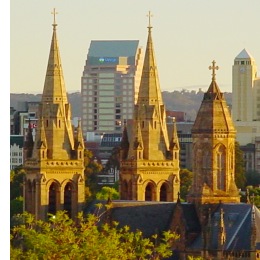 Saint Peter's Cathedral, Adelaide